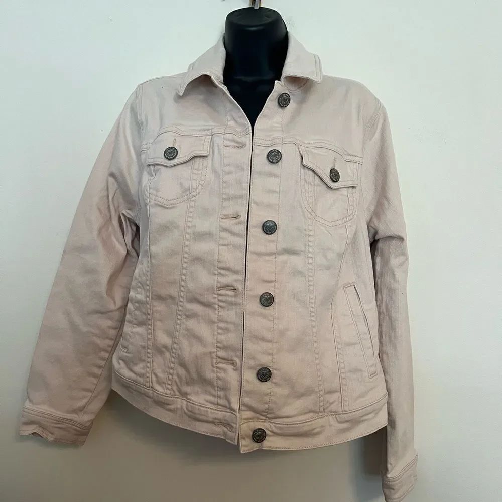 Torrid Jean Jacket - Picture 1 of 3
